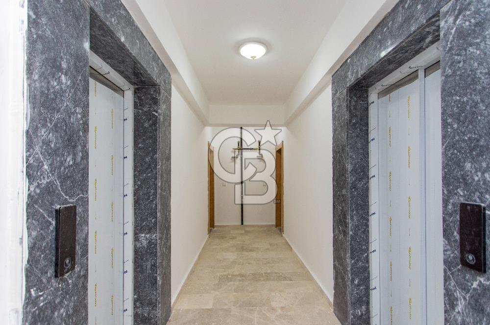 Çiğli Harmandalı'da Satılık 3+1 Sıfır Daire