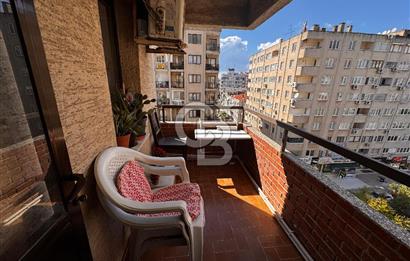 BAYRAKLI MANSUROĞLU HAŞİM İŞCAN CAD. 6.KAT 3+1 116m2 NET D.GAZLI