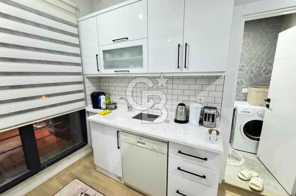 CB KiNG'DEN DİNKÇİLER MAH. NEF ARKASI SATILIK 1+1 EŞYALI DAİRE