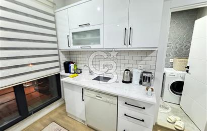 CB KiNG'DEN DİNKÇİLER MAH. NEF ARKASI SATILIK 1+1 EŞYALI DAİRE