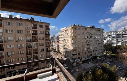 BAYRAKLI MANSUROĞLU HAŞİM İŞCAN CAD. 6.KAT 3+1 116m2 NET D.GAZLI