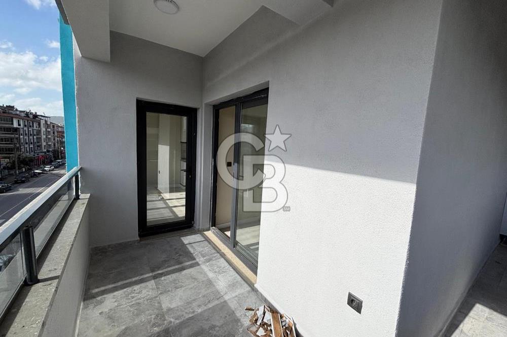 CB KiNG'DEN CENGİZ TOPEL CADDESİ'NDE 2+1 SIFIR KİRALIK DAİRE