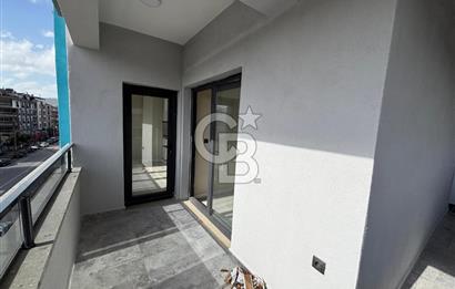 CB KiNG'DEN CENGİZ TOPEL CADDESİ'NDE 2+1 SIFIR KİRALIK DAİRE