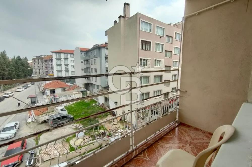 CB KİNG'DEN BALIKESİR ÇAY MAHALLESİ ARA KAT 3+1 SATILIK DAİRE