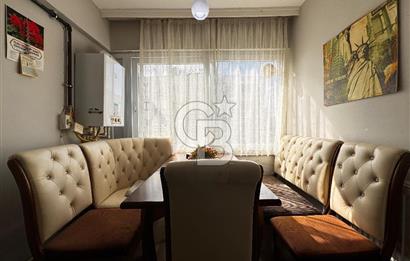 BAYRAKLI MANSUROĞLU HAŞİM İŞCAN CAD. 6.KAT 3+1 116m2 NET D.GAZLI