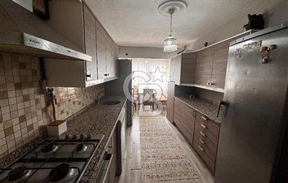 BAYRAKLI MANSUROĞLU HAŞİM İŞCAN CAD. 6.KAT 3+1 116m2 NET D.GAZLI