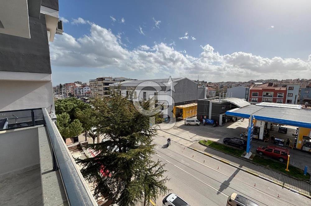 CB KiNG'DEN CENGİZ TOPEL CADDESİ'NDE 2+1 SIFIR KİRALIK DAİRE