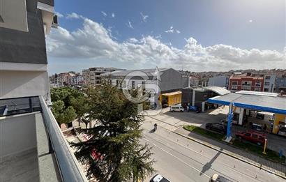 CB KiNG'DEN CENGİZ TOPEL CADDESİ'NDE 2+1 SIFIR KİRALIK DAİRE