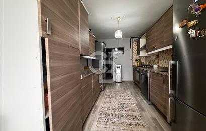 BAYRAKLI MANSUROĞLU HAŞİM İŞCAN CAD. 6.KAT 3+1 116m2 NET D.GAZLI