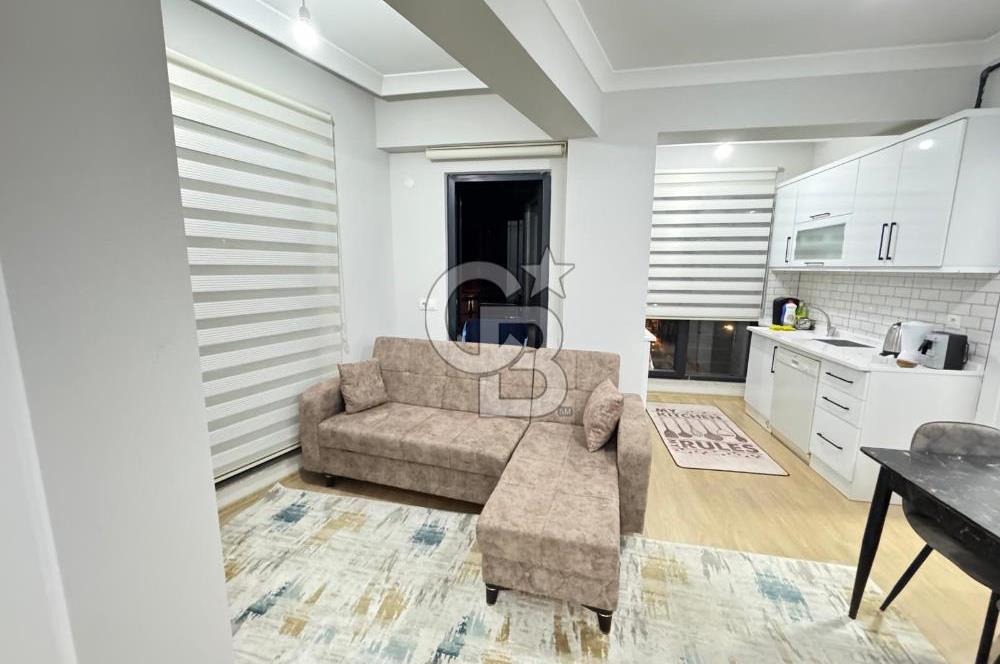 CB KiNG'DEN DİNKÇİLER MAH. NEF ARKASI SATILIK 1+1 EŞYALI DAİRE