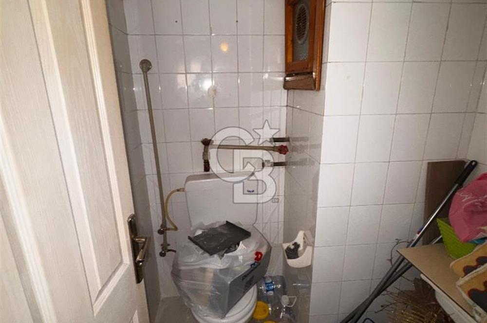 BAYRAKLI MANSUROĞLU HAŞİM İŞCAN CAD. 6.KAT 3+1 116m2 NET D.GAZLI