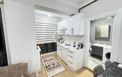 CB KiNG'DEN DİNKÇİLER MAH. NEF ARKASI SATILIK 1+1 EŞYALI DAİRE