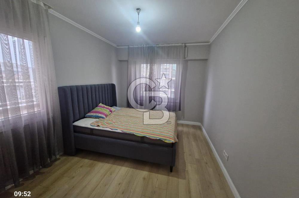 BAHÇEŞEHİR 2.KISIM MANAVGAT SİTESİ 2+1 EŞYALI KİRALIK DAİRE