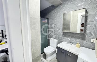 CB KiNG'DEN DİNKÇİLER MAH. NEF ARKASI SATILIK 1+1 EŞYALI DAİRE