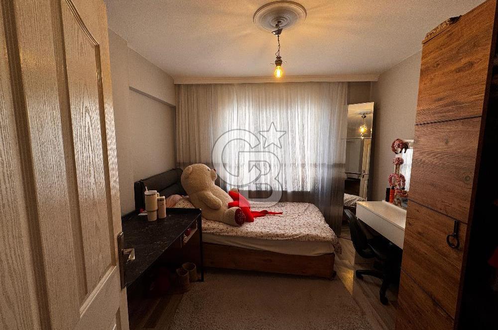 BAYRAKLI MANSUROĞLU HAŞİM İŞCAN CAD. 6.KAT 3+1 116m2 NET D.GAZLI