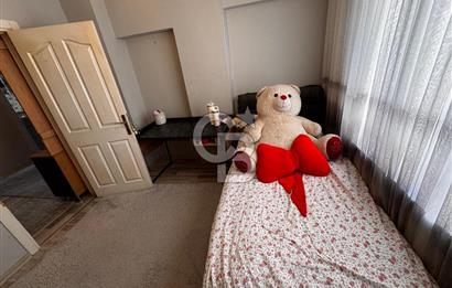 BAYRAKLI MANSUROĞLU HAŞİM İŞCAN CAD. 6.KAT 3+1 116m2 NET D.GAZLI