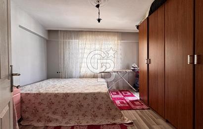 BAYRAKLI MANSUROĞLU HAŞİM İŞCAN CAD. 6.KAT 3+1 116m2 NET D.GAZLI