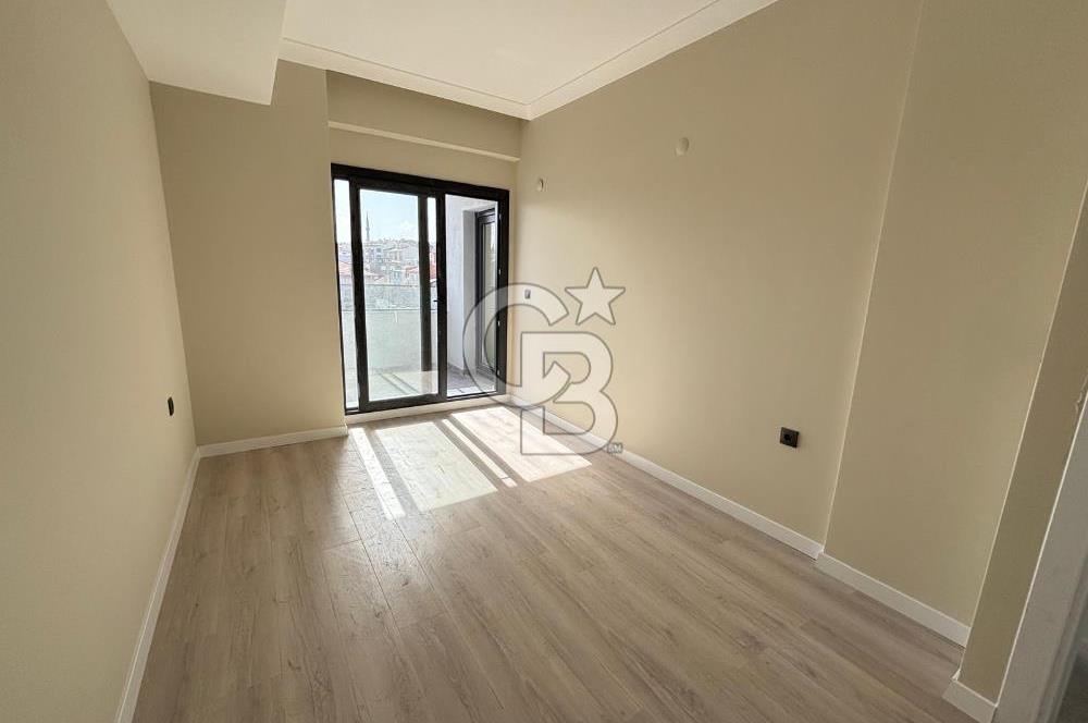 CB KiNG'DEN CENGİZ TOPEL CADDESİ'NDE 2+1 SIFIR KİRALIK DAİRE
