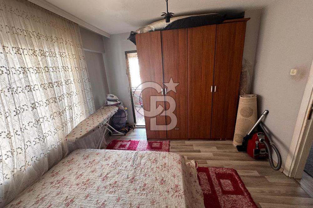 BAYRAKLI MANSUROĞLU HAŞİM İŞCAN CAD. 6.KAT 3+1 116m2 NET D.GAZLI