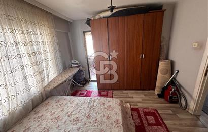 BAYRAKLI MANSUROĞLU HAŞİM İŞCAN CAD. 6.KAT 3+1 116m2 NET D.GAZLI