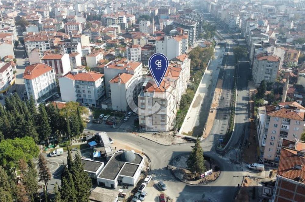 CB KİNG'DEN BALIKESİR ÇAY MAHALLESİ ARA KAT 3+1 SATILIK DAİRE