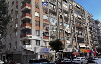 BAYRAKLI MANSUROĞLU HAŞİM İŞCAN CAD. 6.KAT 3+1 116m2 NET D.GAZLI