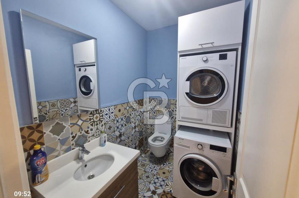 BAHÇEŞEHİR 2.KISIM MANAVGAT SİTESİ 2+1 EŞYALI KİRALIK DAİRE