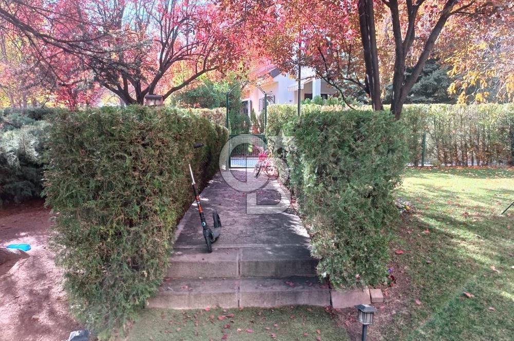 ANGORA EVLERİ KİRALIK KÖŞE KONUMLU MUHTEŞEM BAHÇE DUBLEKS DAİRE