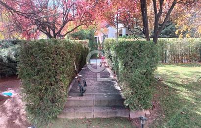 ANGORA EVLERİ KİRALIK KÖŞE KONUMLU MUHTEŞEM BAHÇE DUBLEKS DAİRE