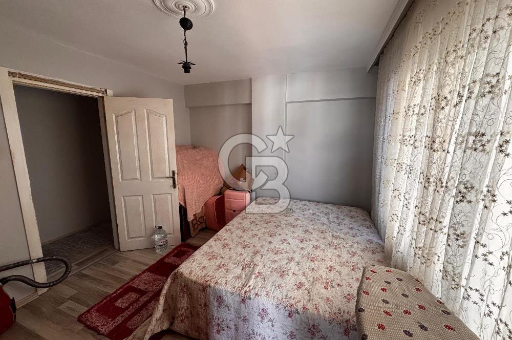 BAYRAKLI MANSUROĞLU HAŞİM İŞCAN CAD. 6.KAT 3+1 116m2 NET D.GAZLI