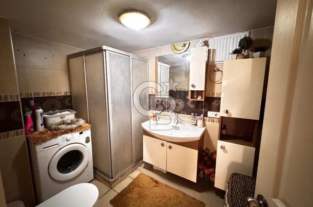 BAYRAKLI MANSUROĞLU HAŞİM İŞCAN CAD. 6.KAT 3+1 116m2 NET D.GAZLI