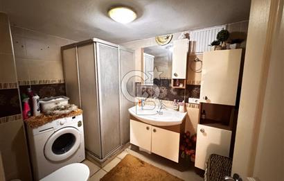 BAYRAKLI MANSUROĞLU HAŞİM İŞCAN CAD. 6.KAT 3+1 116m2 NET D.GAZLI