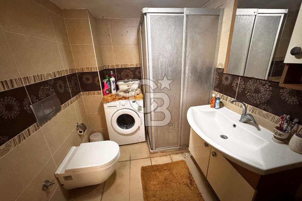 BAYRAKLI MANSUROĞLU HAŞİM İŞCAN CAD. 6.KAT 3+1 116m2 NET D.GAZLI