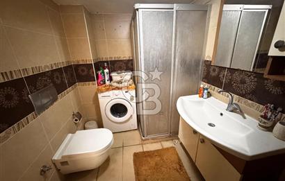 BAYRAKLI MANSUROĞLU HAŞİM İŞCAN CAD. 6.KAT 3+1 116m2 NET D.GAZLI