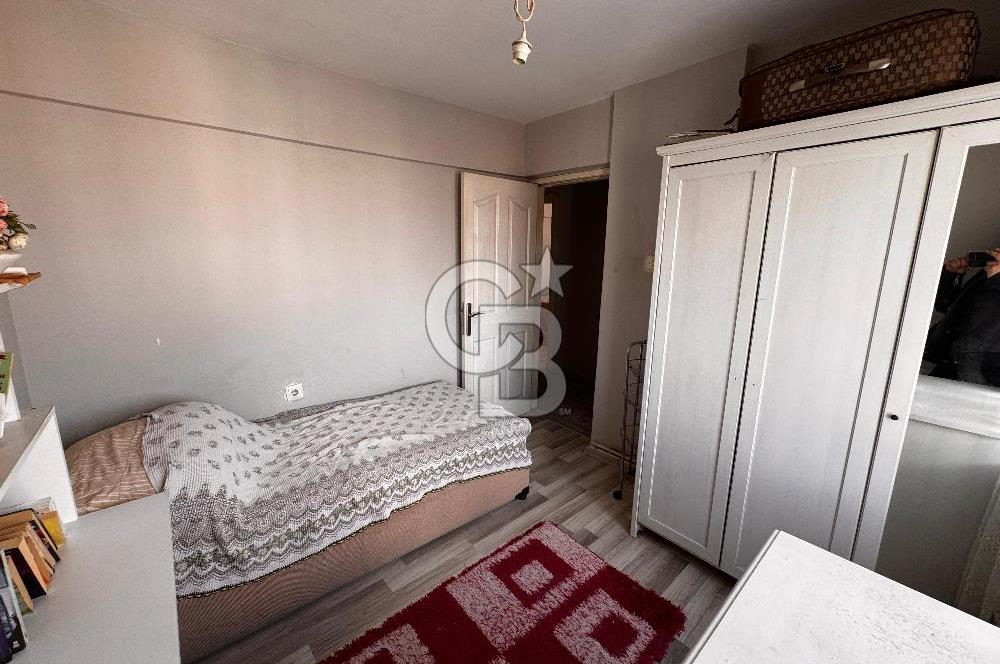 BAYRAKLI MANSUROĞLU HAŞİM İŞCAN CAD. 6.KAT 3+1 116m2 NET D.GAZLI