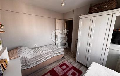 BAYRAKLI MANSUROĞLU HAŞİM İŞCAN CAD. 6.KAT 3+1 116m2 NET D.GAZLI