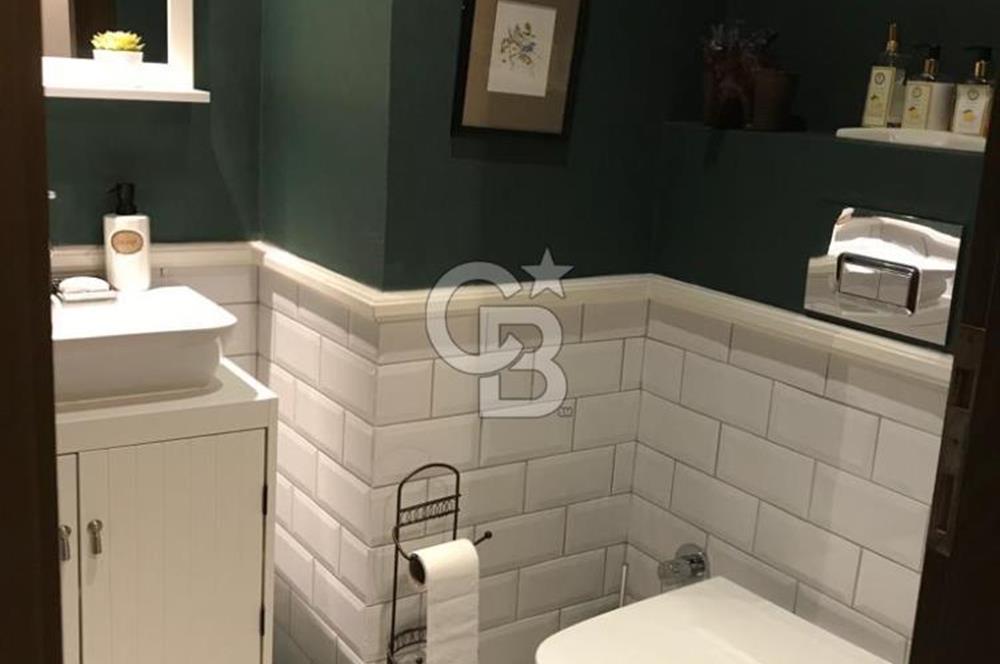 ANGORA EVLERİ KİRALIK KÖŞE KONUMLU MUHTEŞEM BAHÇE DUBLEKS DAİRE