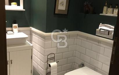 ANGORA EVLERİ KİRALIK KÖŞE KONUMLU MUHTEŞEM BAHÇE DUBLEKS DAİRE