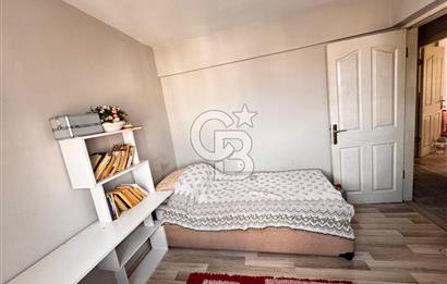 BAYRAKLI MANSUROĞLU HAŞİM İŞCAN CAD. 6.KAT 3+1 116m2 NET D.GAZLI