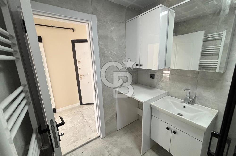 CB KiNG'DEN CENGİZ TOPEL CADDESİ'NDE 2+1 SIFIR KİRALIK DAİRE