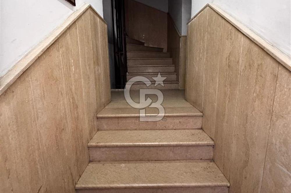 BAYRAKLI MANSUROĞLU HAŞİM İŞCAN CAD. 6.KAT 3+1 116m2 NET D.GAZLI