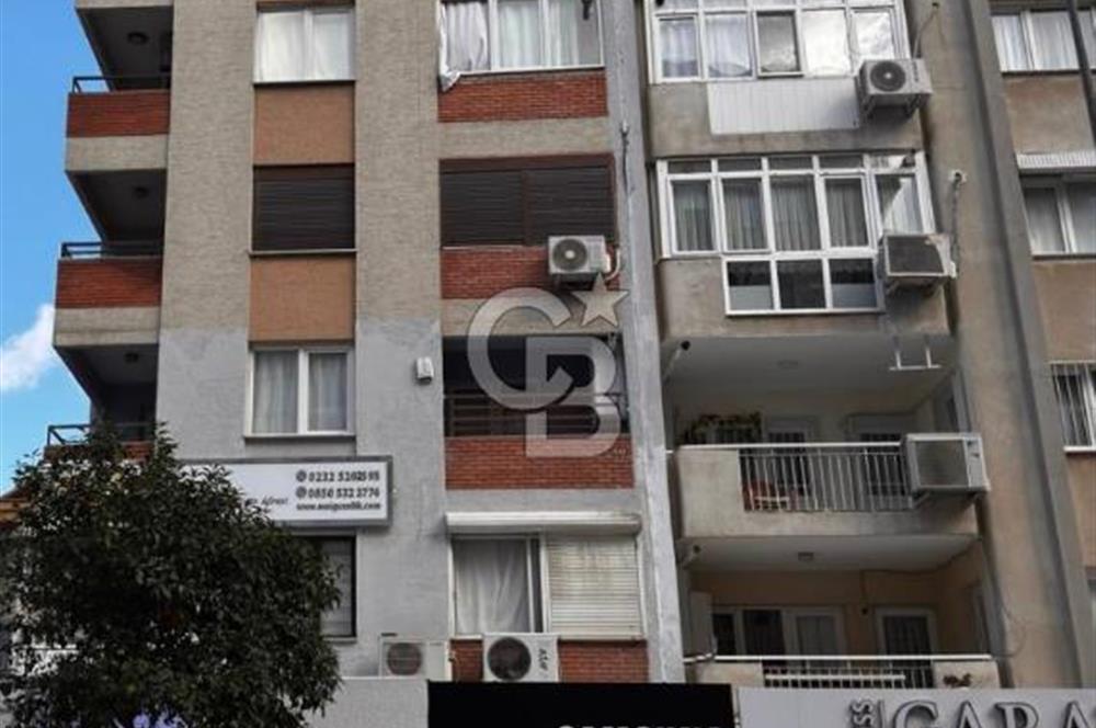 BAYRAKLI MANSUROĞLU HAŞİM İŞCAN CAD. 6.KAT 3+1 116m2 NET D.GAZLI