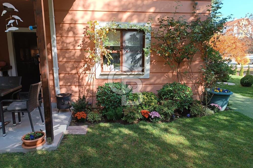 ANGORA EVLERİ KİRALIK KÖŞE KONUMLU MUHTEŞEM BAHÇE DUBLEKS DAİRE