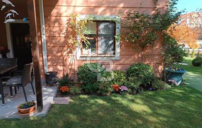 ANGORA EVLERİ KİRALIK KÖŞE KONUMLU MUHTEŞEM BAHÇE DUBLEKS DAİRE