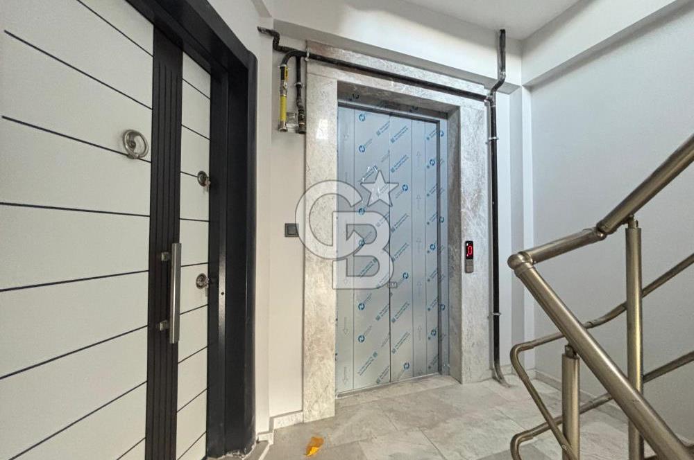 CB KiNG'DEN CENGİZ TOPEL CADDESİ'NDE 2+1 SIFIR KİRALIK DAİRE