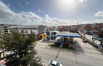 CB KiNG'DEN CENGİZ TOPEL CADDESİ'NDE 2+1 SIFIR KİRALIK DAİRE