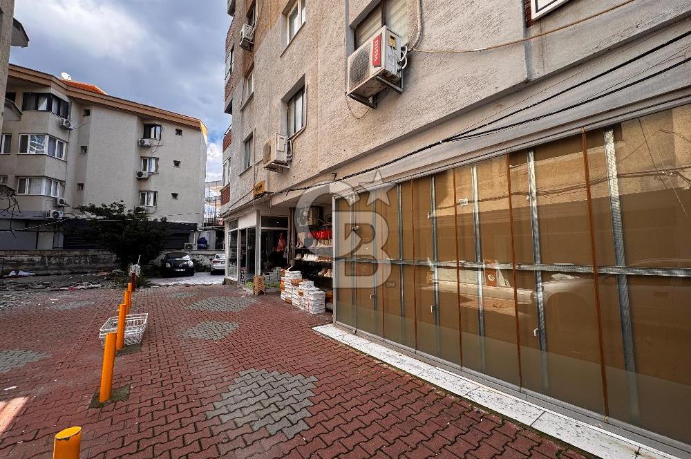 BAYRAKLI MANSUROĞLU HAŞİM İŞCAN CAD. 6.KAT 3+1 116m2 NET D.GAZLI