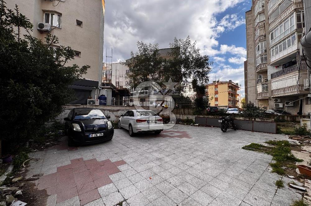 BAYRAKLI MANSUROĞLU HAŞİM İŞCAN CAD. 6.KAT 3+1 116m2 NET D.GAZLI