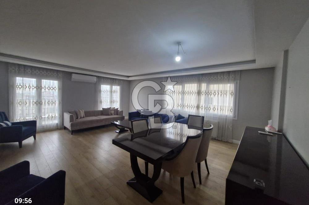 BAHÇEŞEHİR 2.KISIM MANAVGAT SİTESİ 2+1 EŞYALI KİRALIK DAİRE