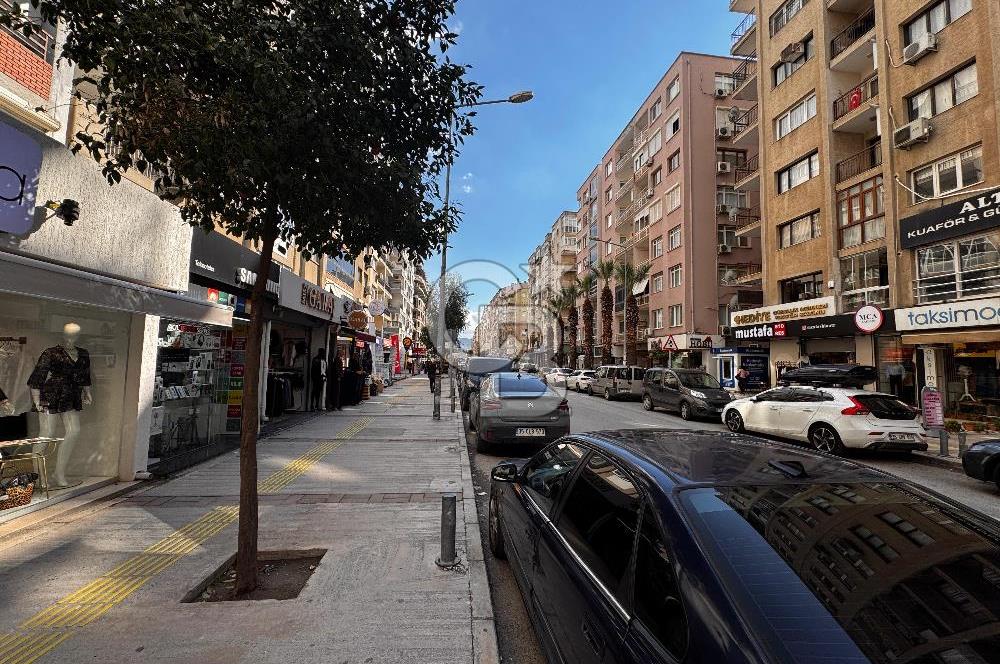 BAYRAKLI MANSUROĞLU HAŞİM İŞCAN CAD. 6.KAT 3+1 116m2 NET D.GAZLI